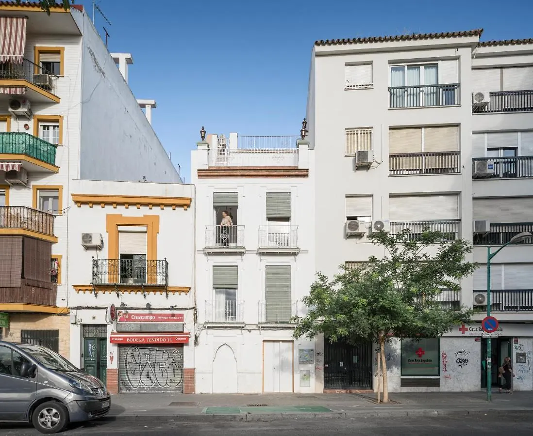 Don Fadrique Apartments By Olala Homes Seville 0*,