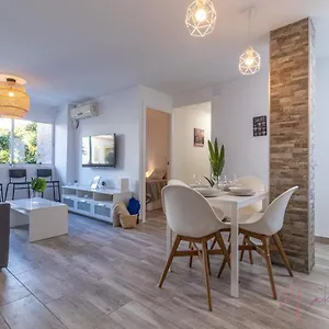  Apartamento 1 En Estadio 6 Plazas 3 Hab Y Metro