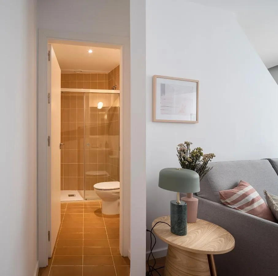 Don Fadrique Apartments By Olala Homes Seville Spain