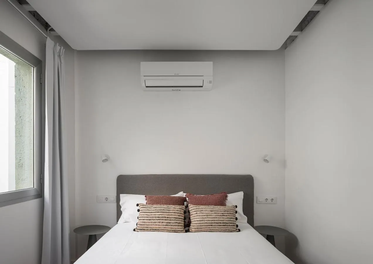 Don Fadrique Apartments By Olala Homes Sevilha