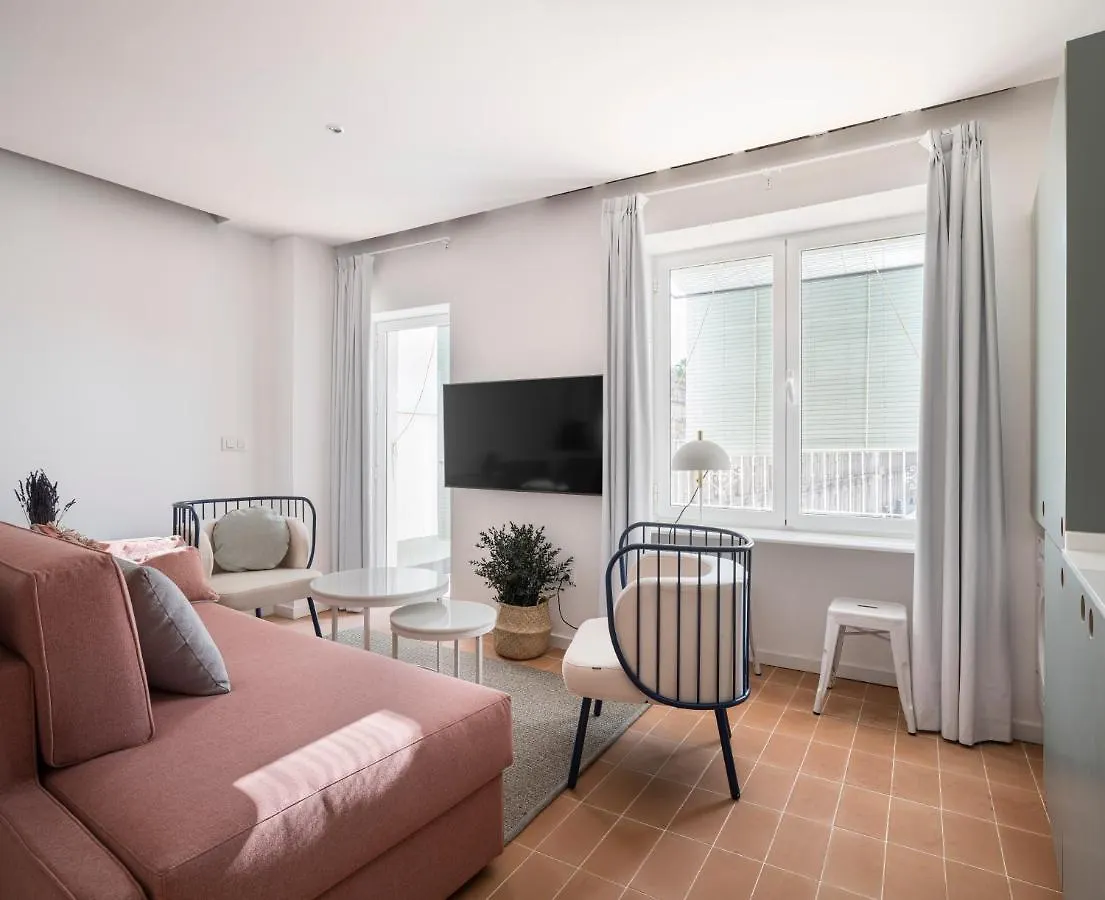Don Fadrique Apartments By Olala Homes Sevilha