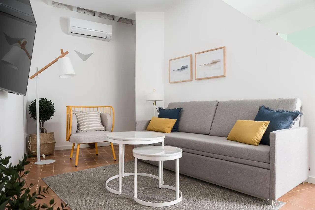 Don Fadrique Apartments By Olala Homes Sevilla Spanje