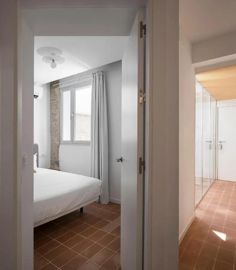 Don Fadrique Apartments By Olala Homes Sevilla