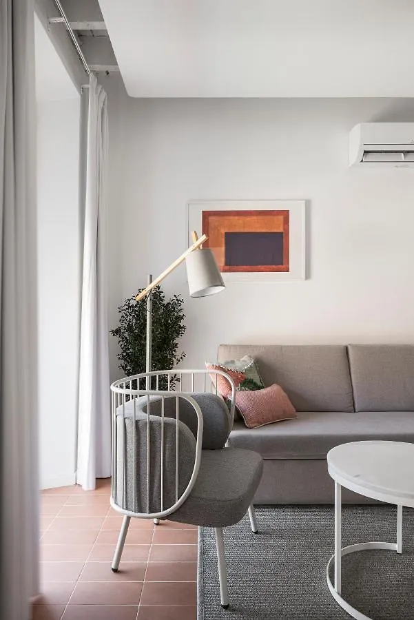 Don Fadrique Apartments By Olala Homes Sevilla
