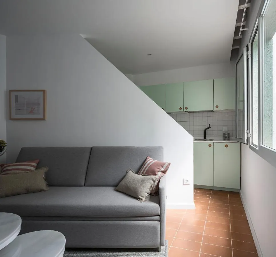 Don Fadrique Apartments By Olala Homes Sevilla