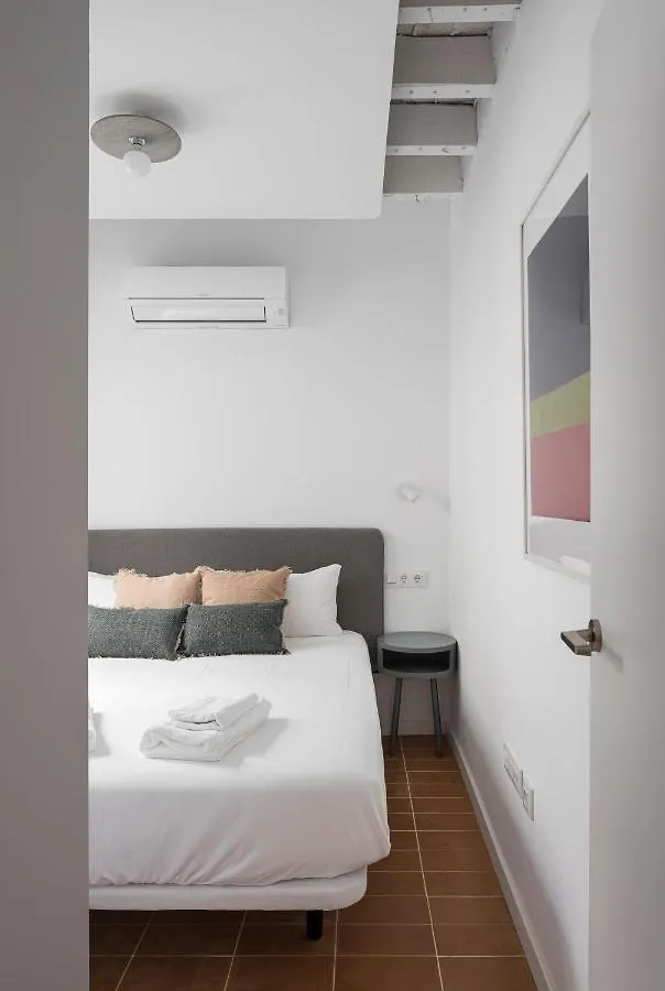 Don Fadrique Apartments By Olala Homes Sevilla