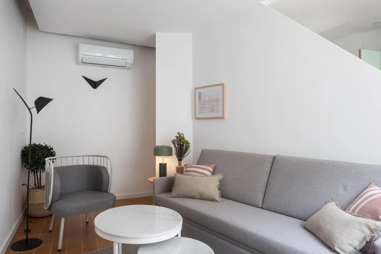 Don Fadrique Apartments By Olala Homes Sevilla