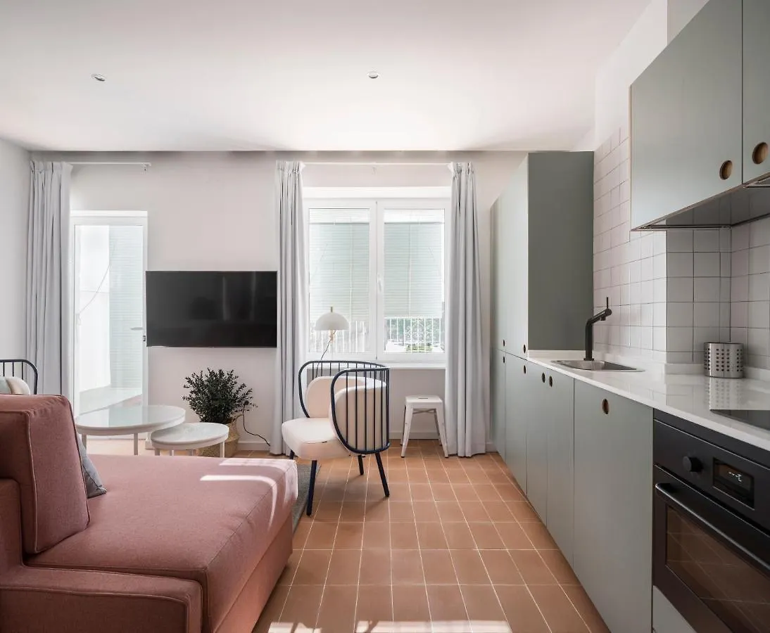 Don Fadrique Apartments By Olala Homes Sevilla