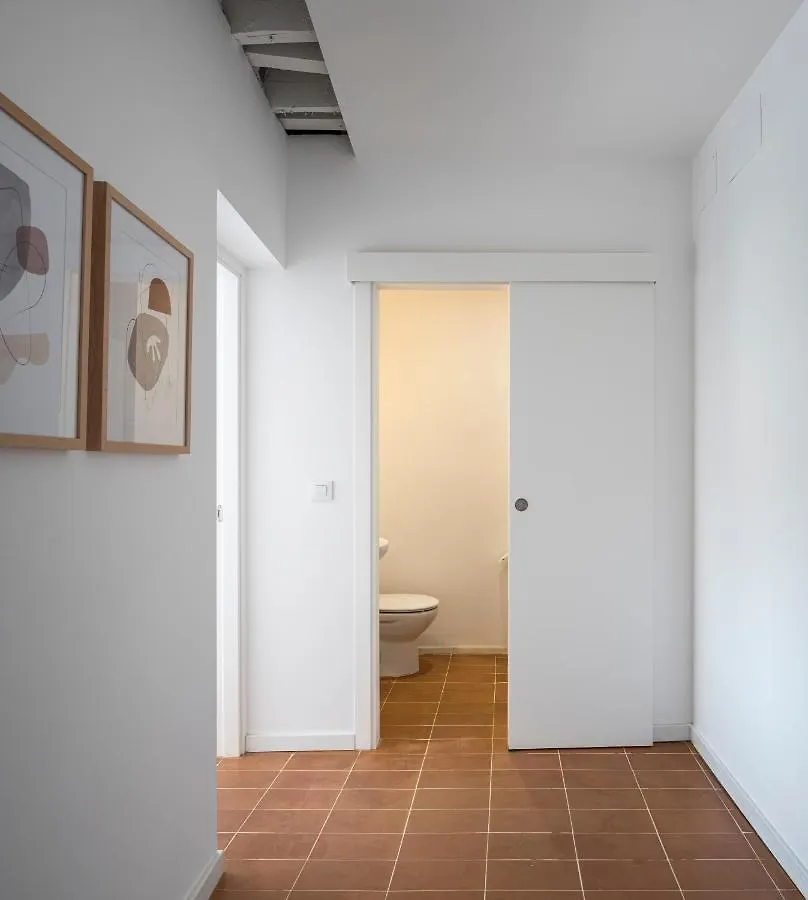 Don Fadrique Apartments By Olala Homes Sevilla