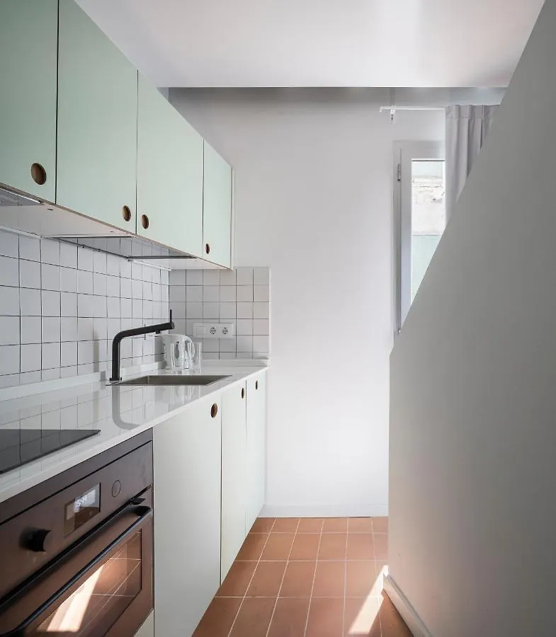 Don Fadrique Apartments By Olala Homes Sevilla Spanje