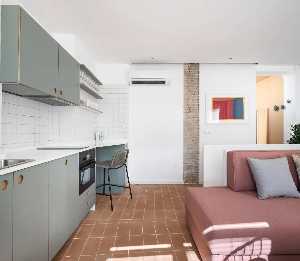 Don Fadrique Apartments By Olala Homes Sevilla 0*,  Spanje