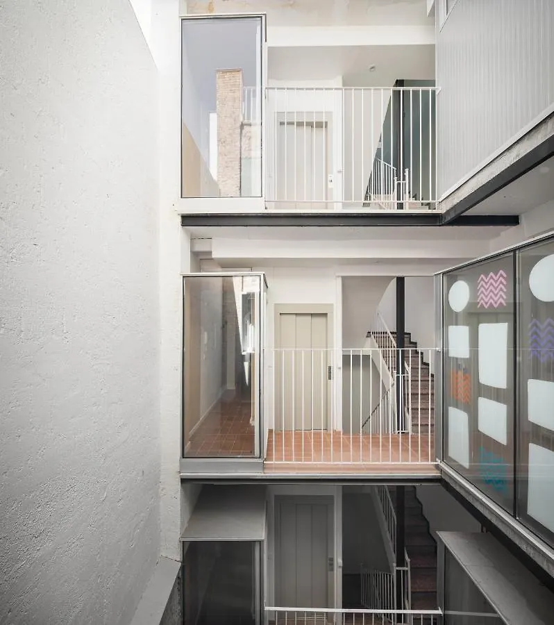 Don Fadrique Apartments By Olala Homes Sevilla